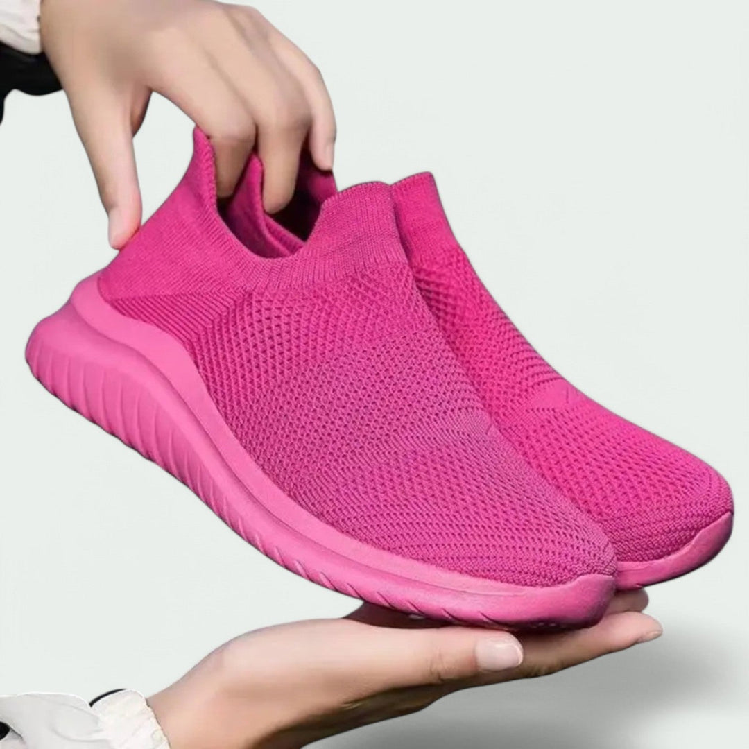 Mocassins Femmes Confortables en Cuir Antidérapants 5