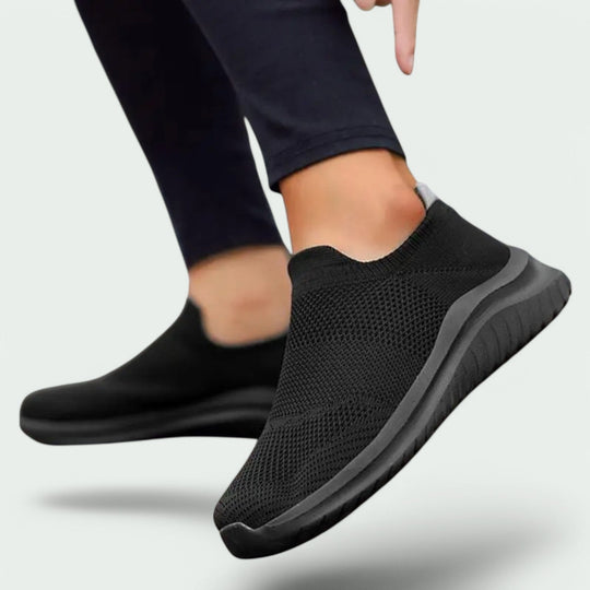 Mocassins Femmes Confortables en Cuir Antidérapants 6