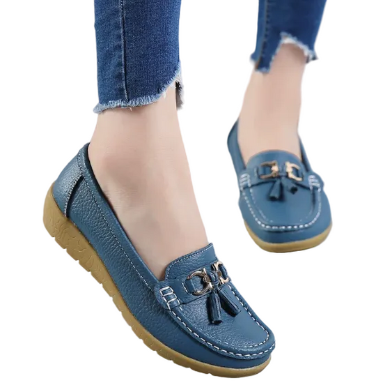 Mocassins Femmes Intemporels Confortables Chic 0