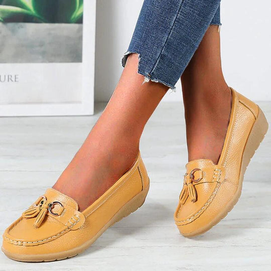 Mocassins Femmes Intemporels Confortables Chic 4
