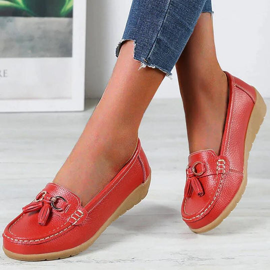Mocassins Femmes Intemporels Confortables Chic 6