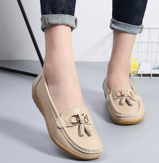 Mocassins Femmes Intemporels Confortables Chic 8