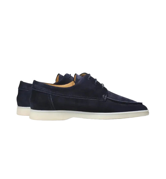 Mocassins Pour Hommes Classiques Avec Lacets 1