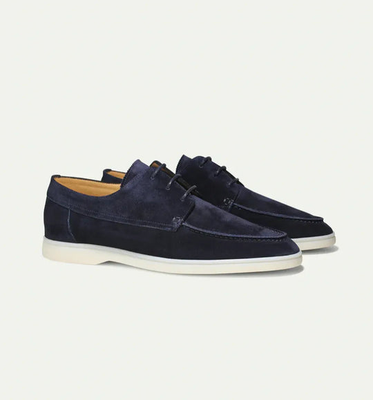 Mocassins Pour Hommes Classiques Avec Lacets 2
