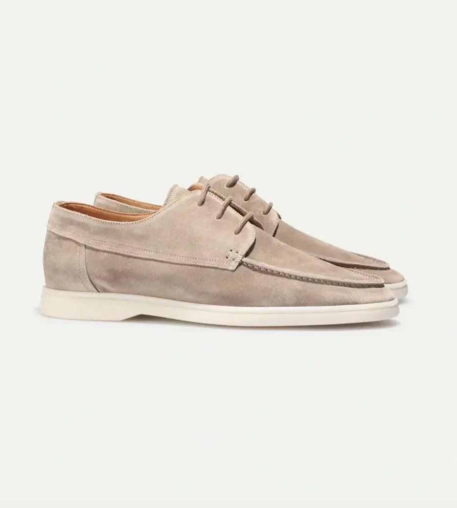 Mocassins Pour Hommes Classiques Avec Lacets 6