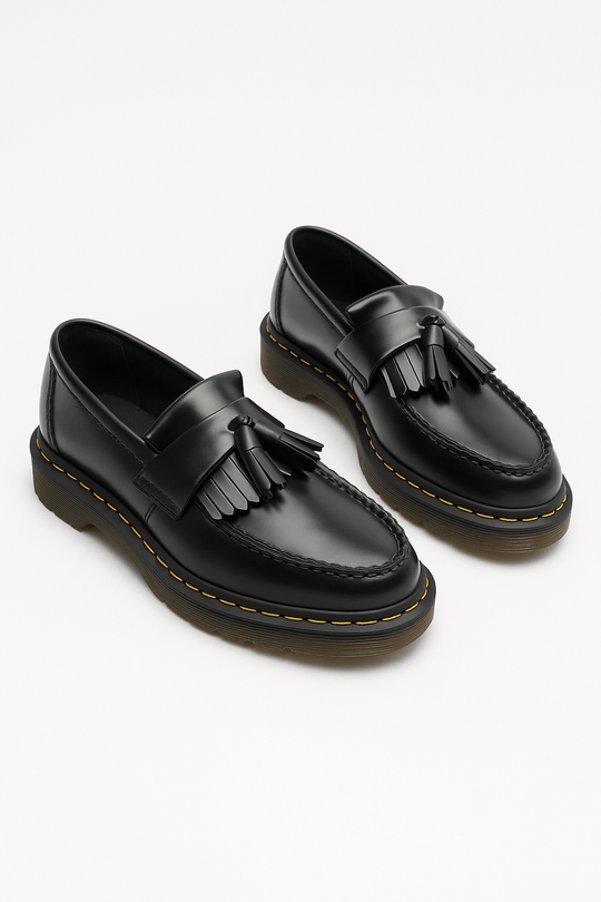 Mocassins Pour Hommes Classiques Avec Pompon 1
