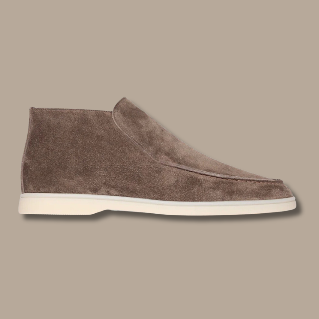 Mocassins Pour Hommes Décontractés Style Polyvalent 4