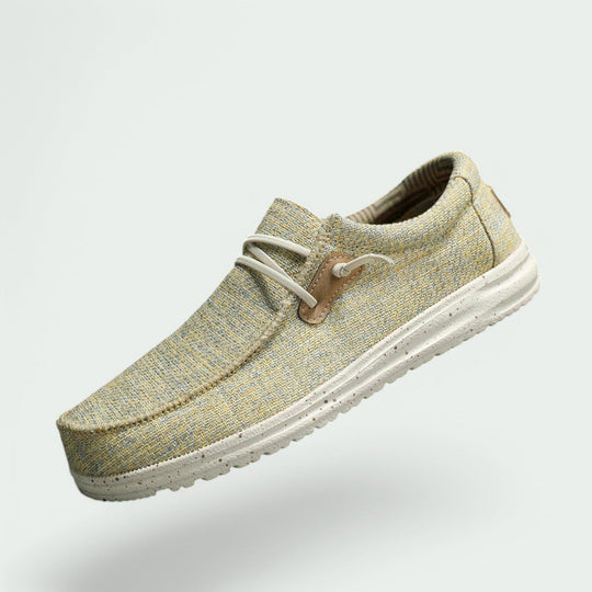 Mocassins Sportifs Décontractés pour Hommes en Tissu Confortable 2