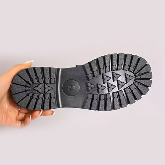 Mocassins pour Femmes Confortables en Suède 2