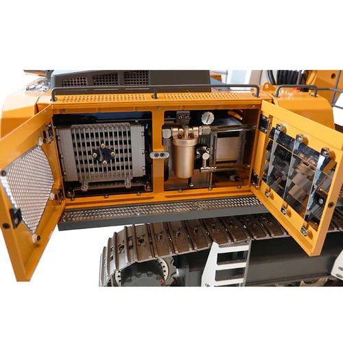 Modèle de Pelle Hydraulique Télécommandée Échelle 1:14 1