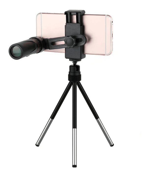 Monoculaire HD Compact pour Aventures en Plein Air 1