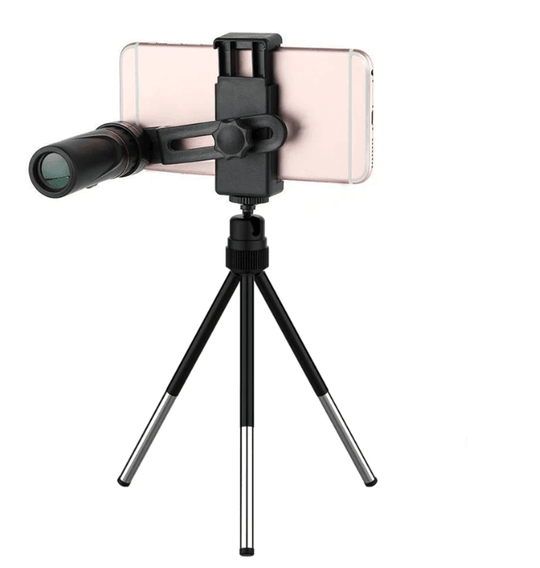 Monoculaire HD Compact pour Aventures en Plein Air 1