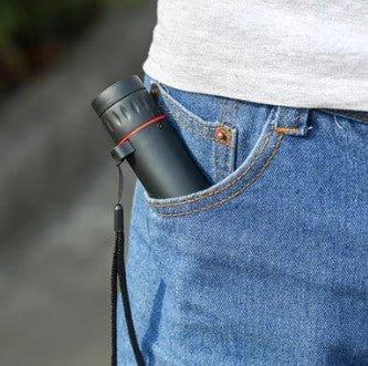 Monoculaire HD Compact pour Aventures en Plein Air 2