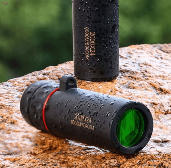 Monoculaire HD Compact pour Aventures en Plein Air 3