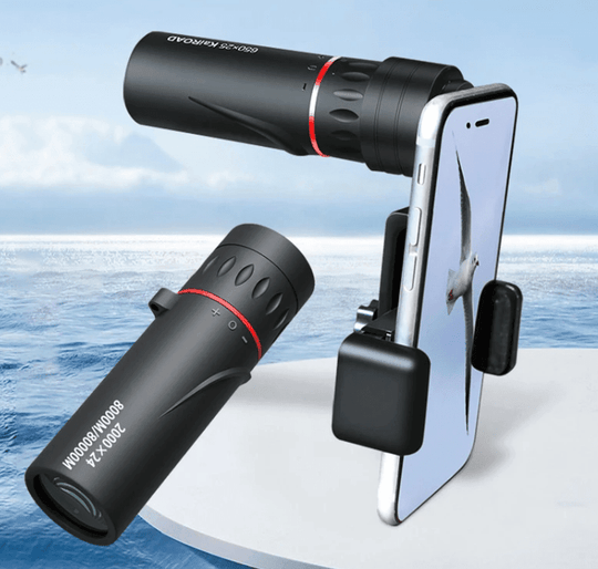 Monoculaire HD Compact pour Aventures en Plein Air 4