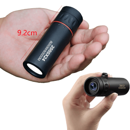 Monoculaire HD Compact pour Aventures en Plein Air 5