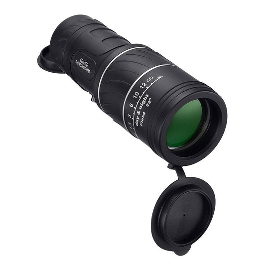 Monoculaire Télescope Compact Haute Puissance pour Observation Extérieure 2