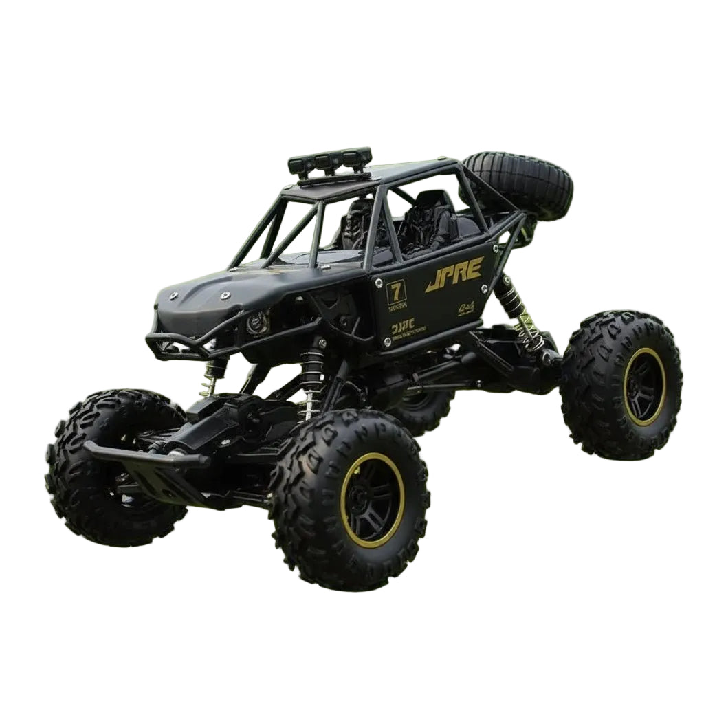 Monster Truck RC 4x4 Haute Vitesse 0