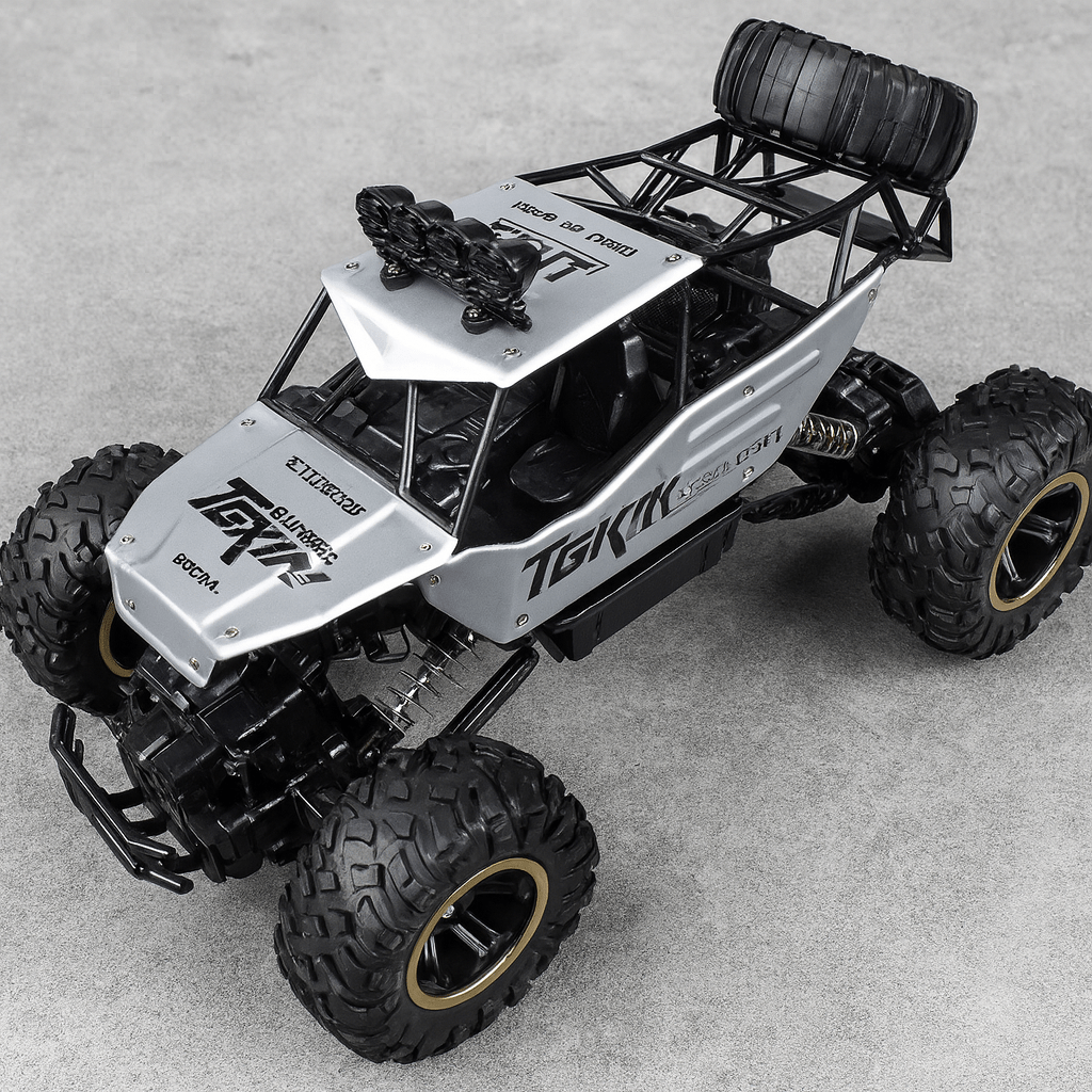 Monster Truck RC Tout Terrain BeastTrek X4 1