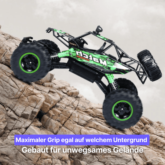 Monster Truck RC Tout Terrain BeastTrek X4 2