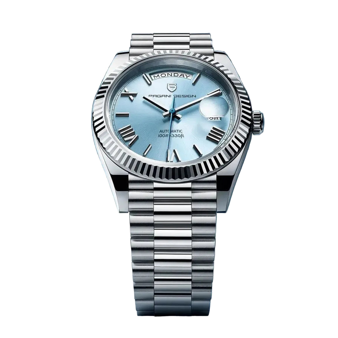 Montre Automatique pour Hommes Élégante 0
