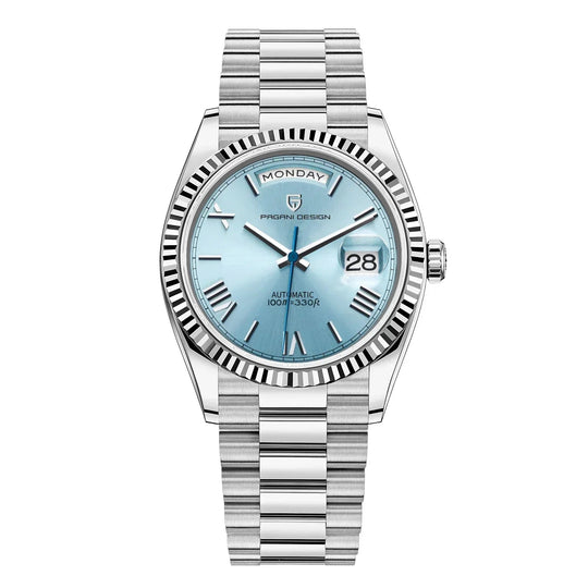 Montre Automatique pour Hommes Élégante 1