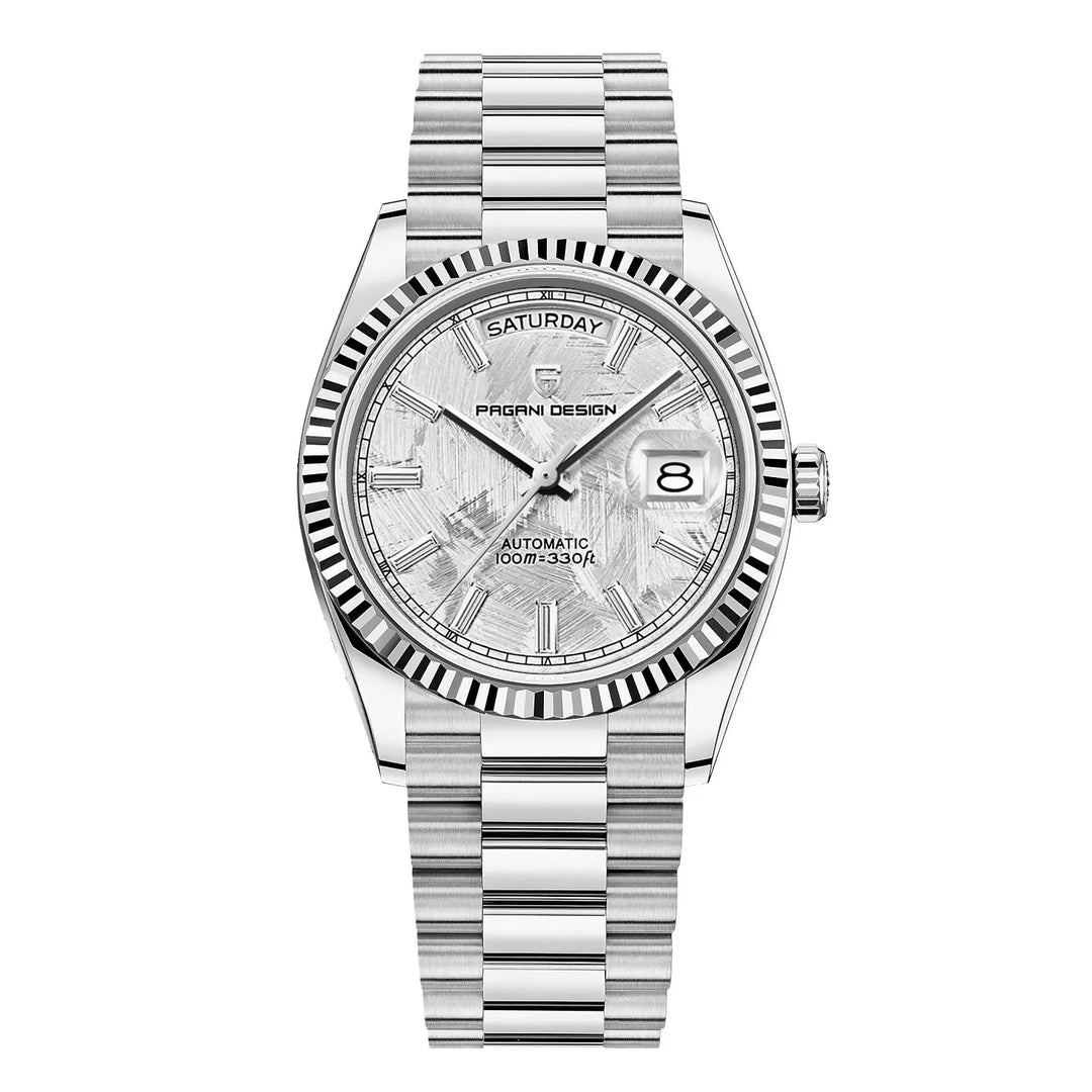 Montre Automatique pour Hommes Élégante 11