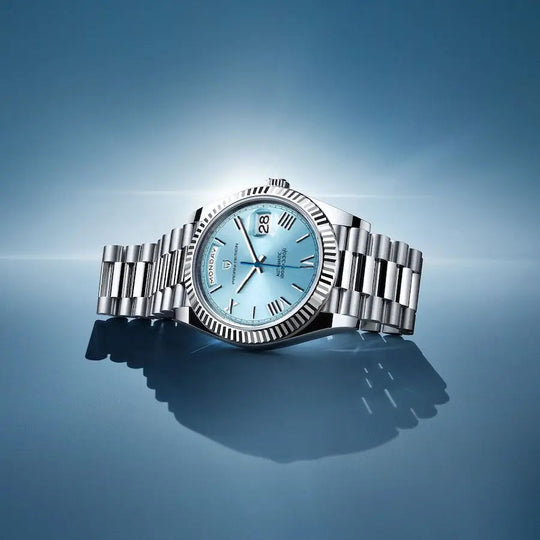 Montre Automatique pour Hommes Élégante 3