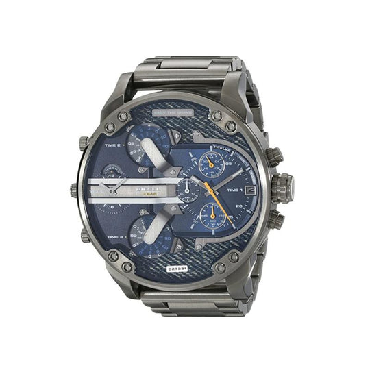 Montre Chronographe Femme Homme Design Élégant 13