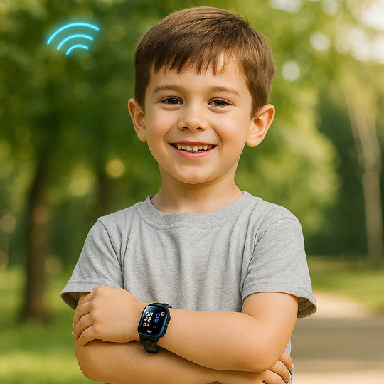 Montre Connectée Enfant GPS avec Caméra 1