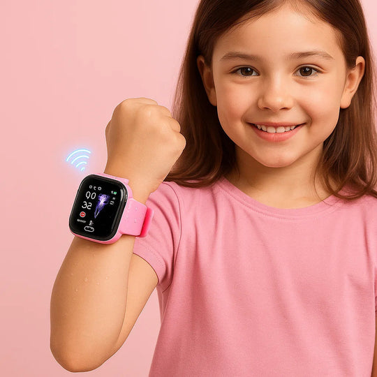 Montre Connectée Enfant GPS avec Caméra 4