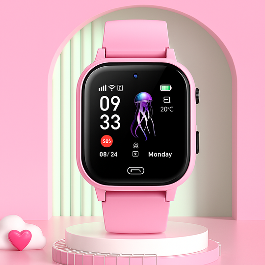 Montre Connectée Enfant GPS avec Caméra 5