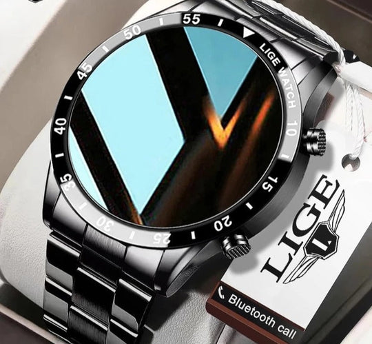Montre Connectée Homme 4G Multifonctionnelle 0