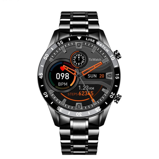 Montre Connectée Homme 4G Multifonctionnelle 3