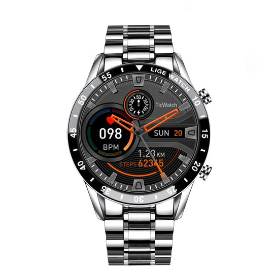 Montre Connectée Homme 4G Multifonctionnelle 4