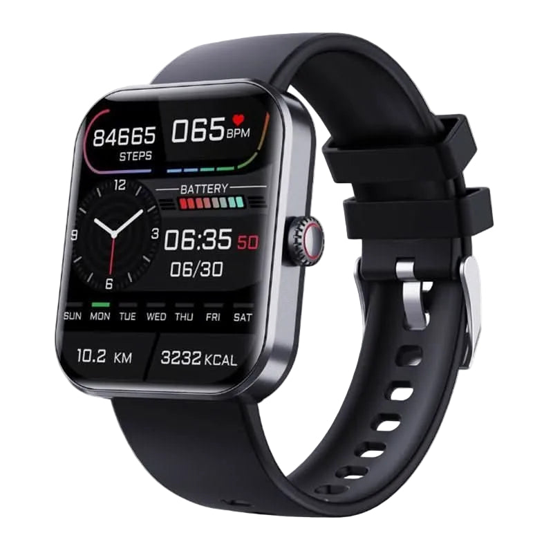 Montre Connectée Multifonctionnelle Tactile Résistante à l'Eau 0