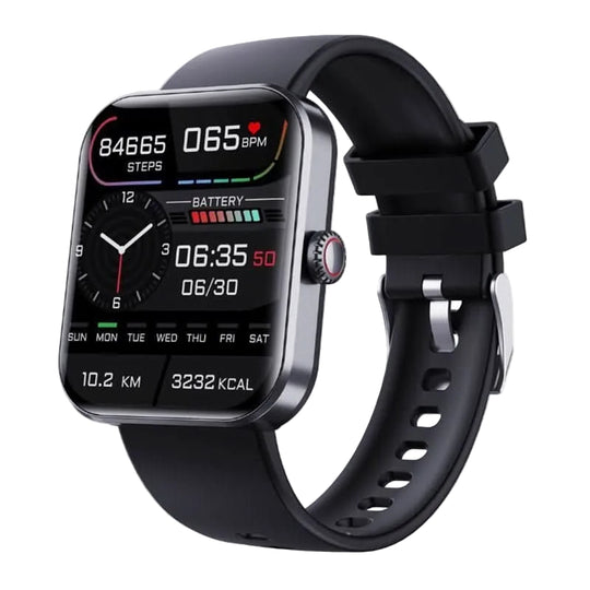 Montre Connectée Multifonctionnelle Tactile Résistante à l'Eau 0
