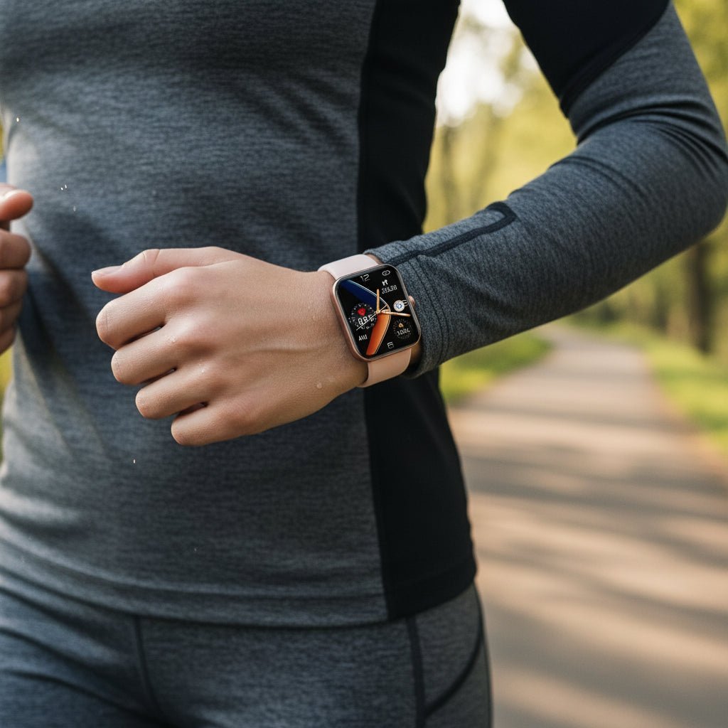 Montre Connectée Multifonctionnelle Tactile Résistante à l'Eau 1