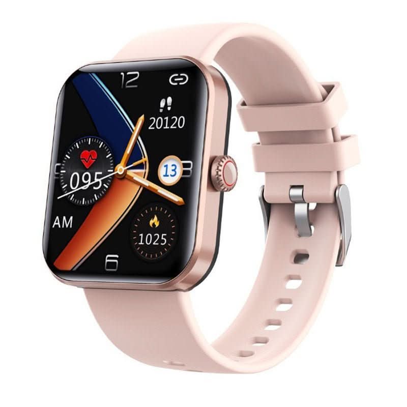 Montre Connectée Multifonctionnelle Tactile Résistante à l'Eau 8
