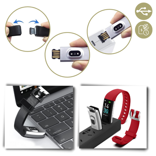 Montre Connectée Senior Multifonctionnelle 5