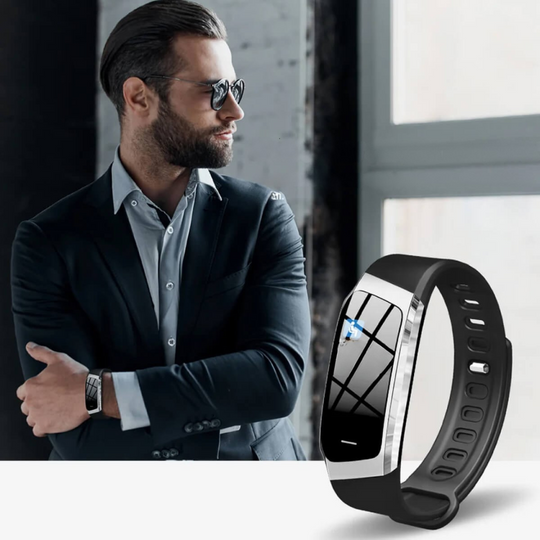 Montre Connectée Suivi de Fitness pour Hommes 6
