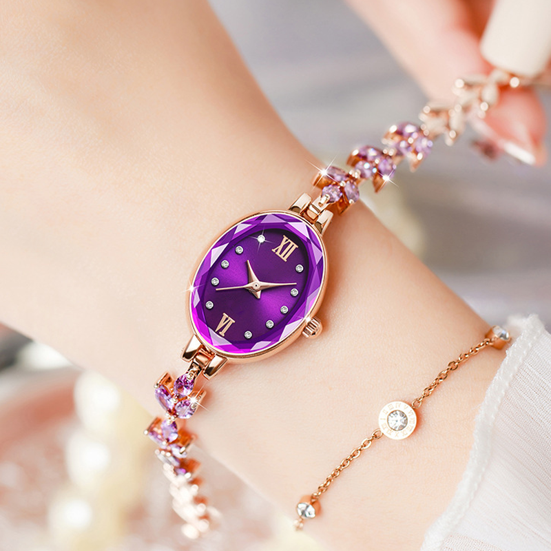 Montre Femme Chic à Quartz Résistante aux Éclaboussures 2