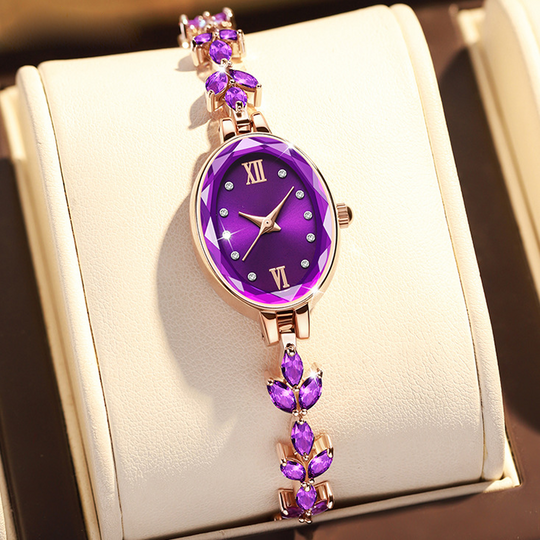 Montre Femme Chic à Quartz Résistante aux Éclaboussures 3