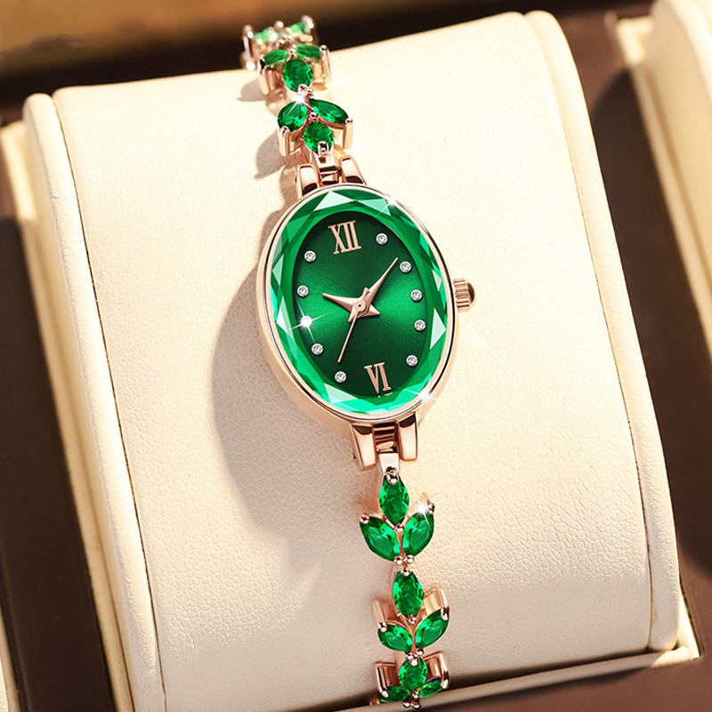 Montre Femme Chic à Quartz Résistante aux Éclaboussures 4