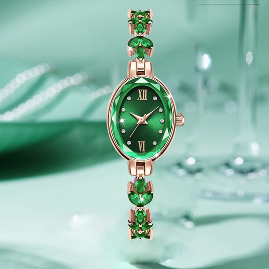 Montre Femme Chic à Quartz Résistante aux Éclaboussures 6