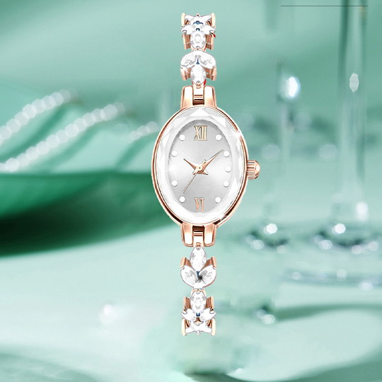 Montre Femme Chic à Quartz Résistante aux Éclaboussures 8