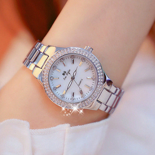 Montre Femme Élégante à Quartz 0