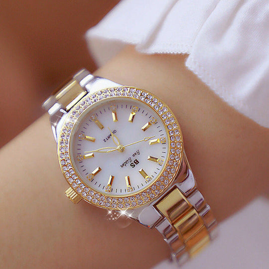 Montre Femme Élégante à Quartz 1