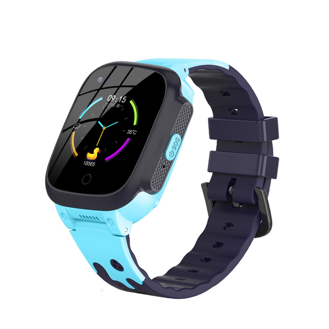 Montre GPS Enfant Avec Appels Vidéo Et Fonction SOS 0