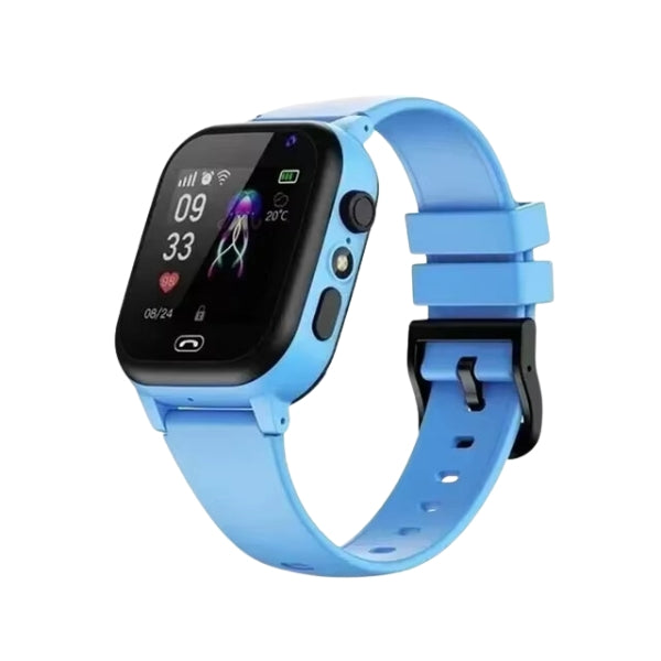 Montre GPS pour Enfants avec Appels Vidéo et Caméra 0